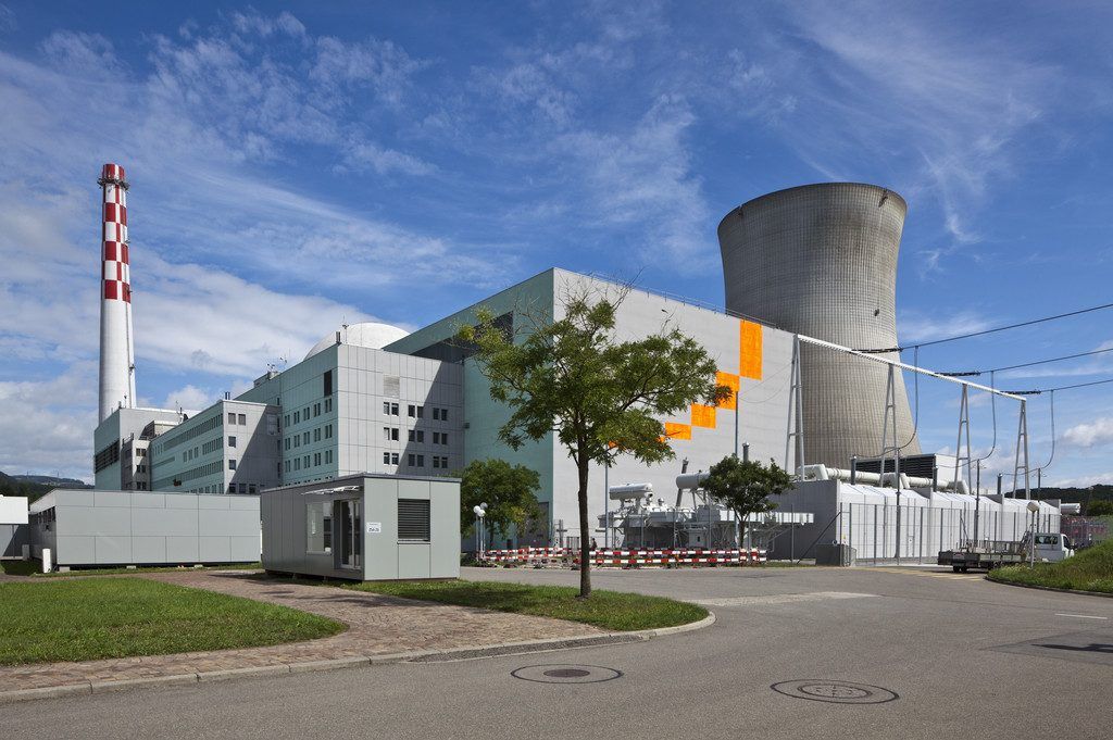 AKW-Mitarbeiter fälschte aus ­Faulheit 200 Strahlenprotokolle