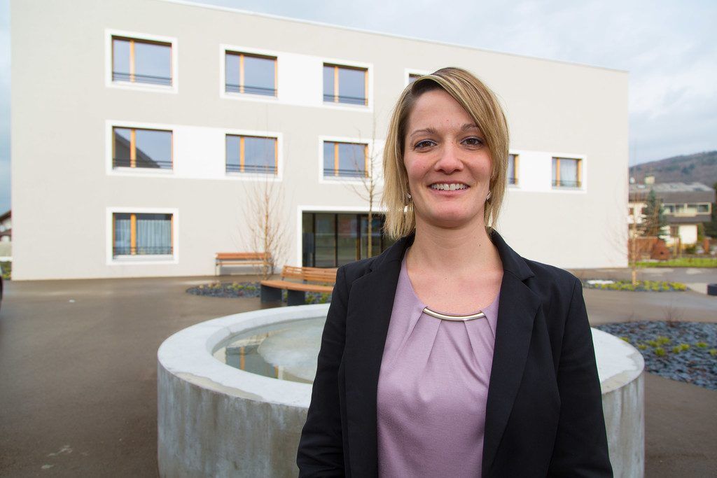 Zwischen Jung und Alt