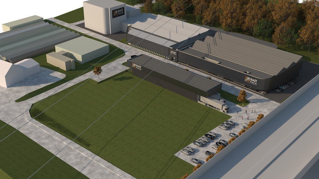 Ein Tunnel und 60 Arbeitsplätze