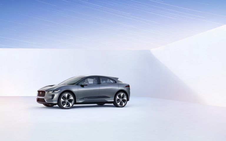 Spektakuläres Design: Jaguar zeigte jetzt erstmals sein zukünftiges E-Auto mit rund 500 Kilometer Reichweite.