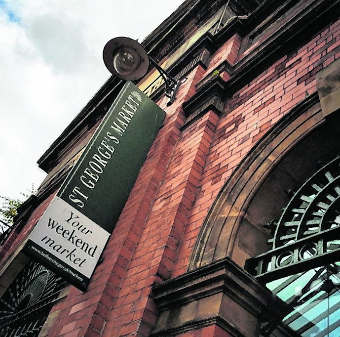 St. George’s Market