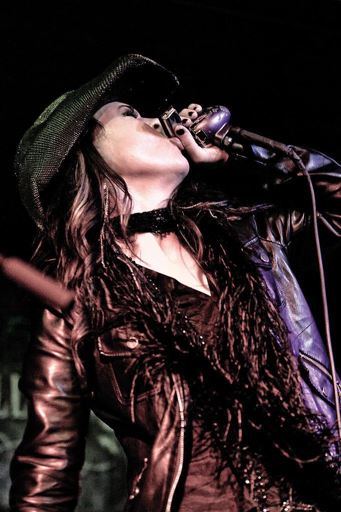 Volle Rockpower