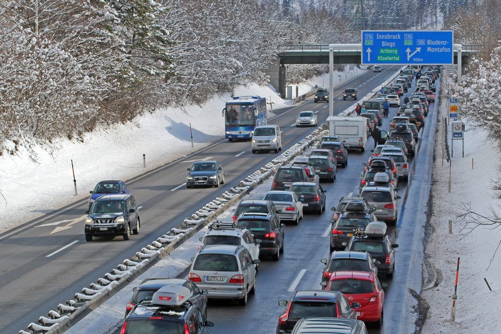272 Millionen Euro fürs Straßennetz