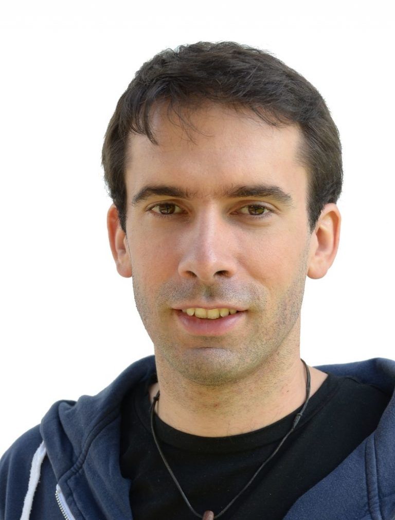 Stefan Böckle, 30 Jahre, Obmann der TS Mäder.