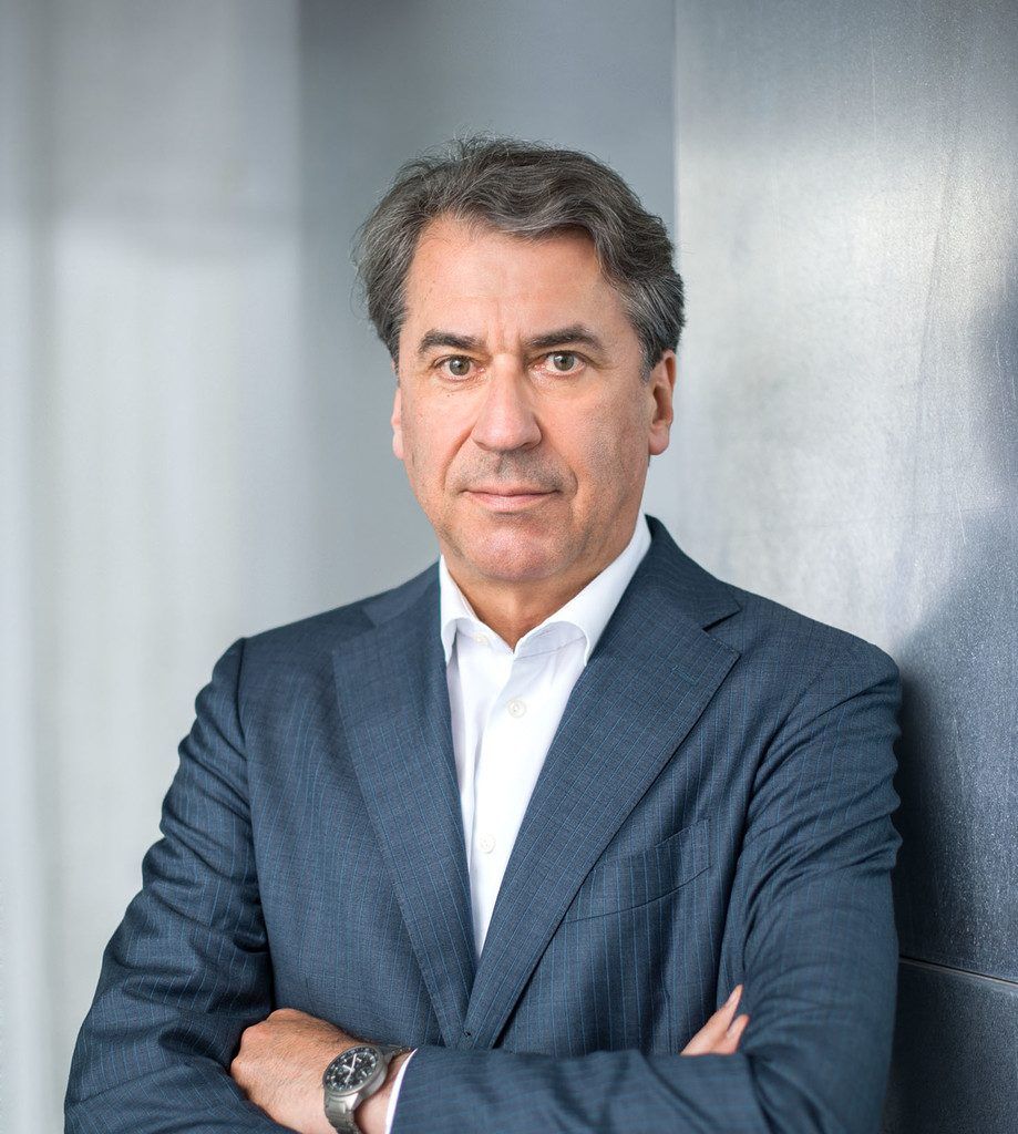 Wie ein Phönix aus der Asche