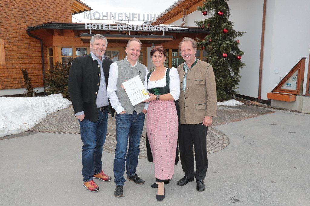 Die Bierkrone 2016 geht nach Lech am Arlberg