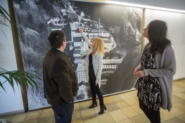 Steinebach war früher eine Textilfabrik. Heute ist es ein Beispiel dafür, wie Immobilien zu hochwertigen Quartieren entwickelt werden.