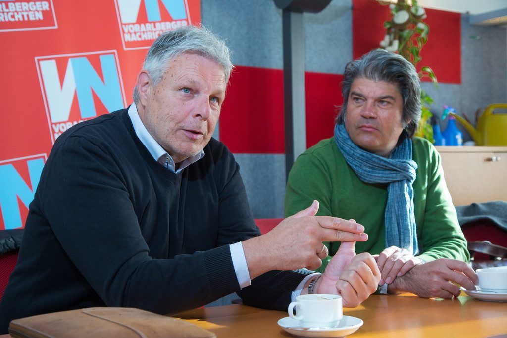 Strini schätzt, dass drei Viertel der Flüchtlinge in zehn Jahren einen Job haben werden.