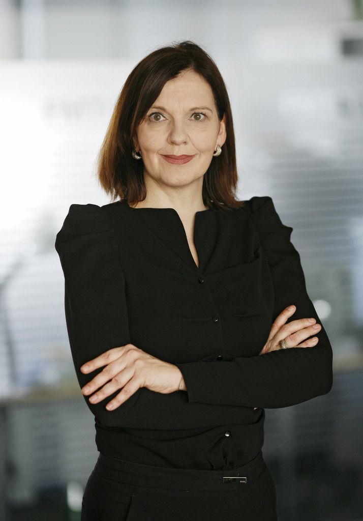 Claudia Beermann ist die neue Aufsichtsratsvorsitzende. Falkensteiner