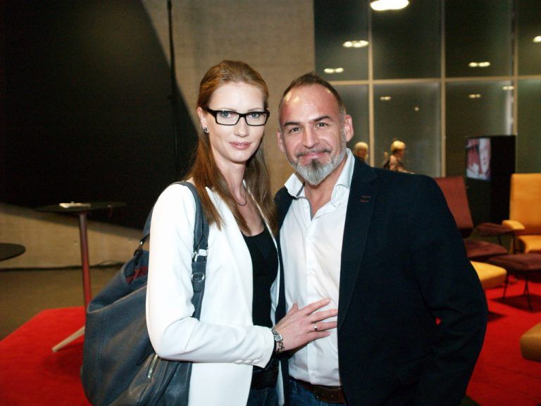 Susanne und Harald Frioli (Perfect Hair & Makeup).