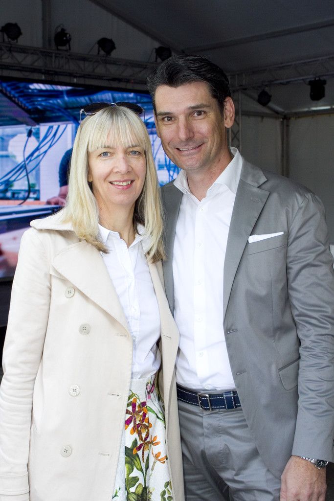 Susanne und Jürgen Krämer (Möbelmanufaktur).