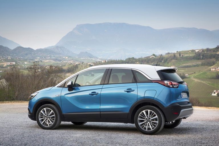 SUV auf Basis des Peugeot 3008.