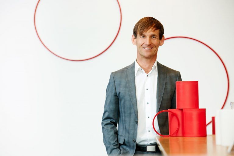 tecnoseal-Geschäftsführer Gernot Stoppel freut sich auch heuer über zweistellige Wachstumsraten. Foto: hagen