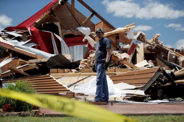 Unwetter In Den Usa Kuba Und Florida Alarmiert Frankfurter