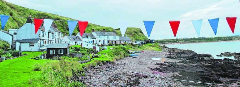 „The Ha’en“ ist ein nur schwer erreichbarer Ort am Ende einer Sackgasse.Edith Rhomberg (4)