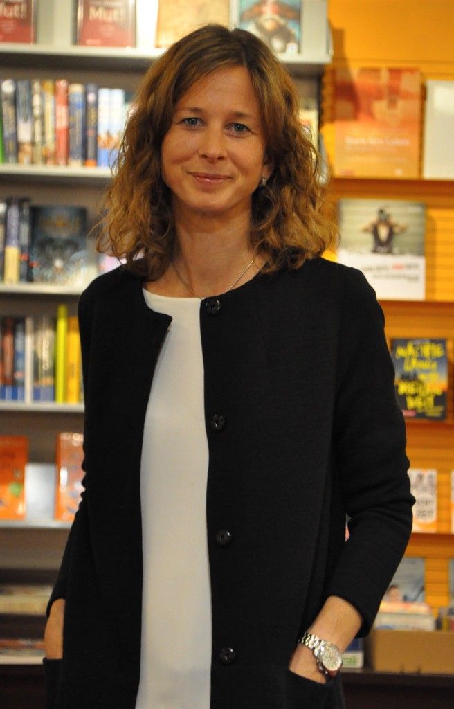 Theologin, Institutsleiterin, Mutter und Visionärin: Dr. Petra Steinmair-Pösel. Foto: cm