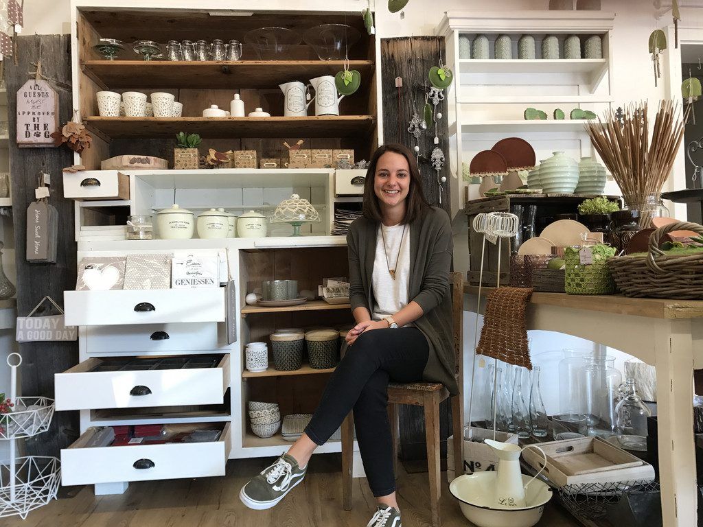 Regionalität auch beim Basteln