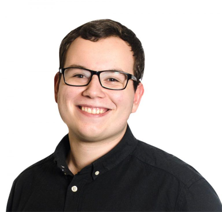 Toll ist, dass ich mein Hobby auch ohne Meteorologiestudium in Form von Prognosen und Warnungen der Öffentlichkeit zugänglich machen kann. Den kollegialen Umgang im Team schätze ich dabei sehr. Kenny Vogt, Prognose, Nowcast