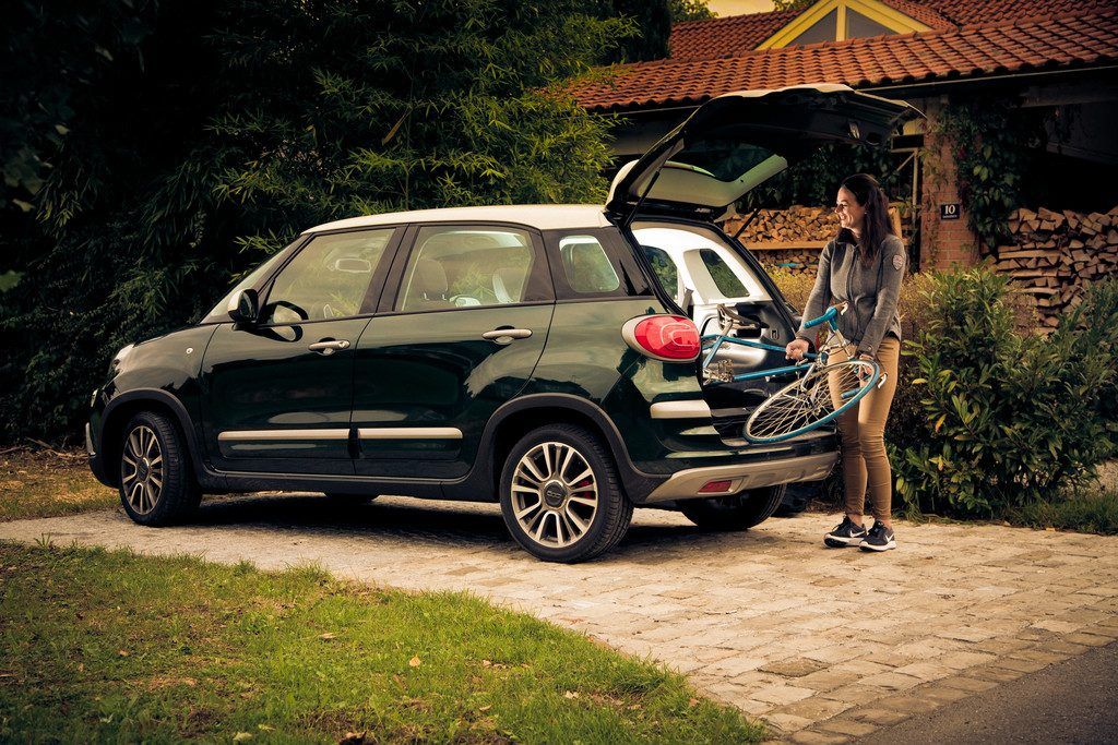 Praktisch war er immer, jetzt ist der Fiat 500L auch noch ein Stück attraktiver.