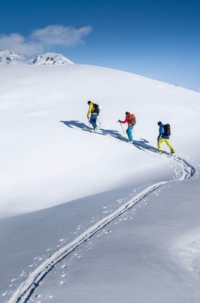 Den Alltag hinter sich lassen