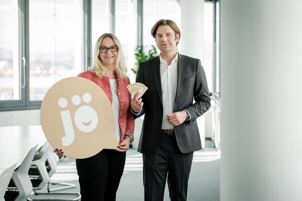 Jö, so viel Interesse!