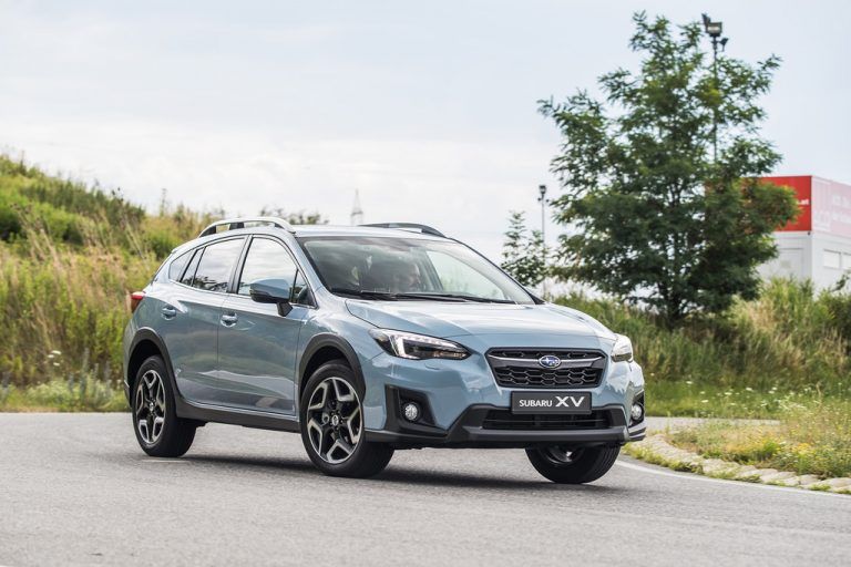 Unter der Haube des Subaru XV schlagen nach wie vor Boxer-Herzen: Die beiden Benziner – 1,6 und 2,0 Liter – haben 114 beziehungsweise 156 PS.