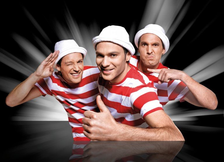 Unterschiedlichste Comedians aus Deutschland, Österreich und der Schweiz werden heute auf ihre ganz eigene Art und Weise auftrumpfen. Mit dabei sind auch die Jungs der „Starbugscomedy“ aus der Schweiz. foto: starbugscomedy