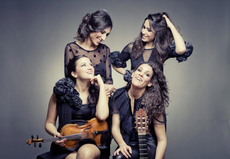 Unverwechselbar faszinierender Flamenco-Stil.MIGUEL PEREIRA