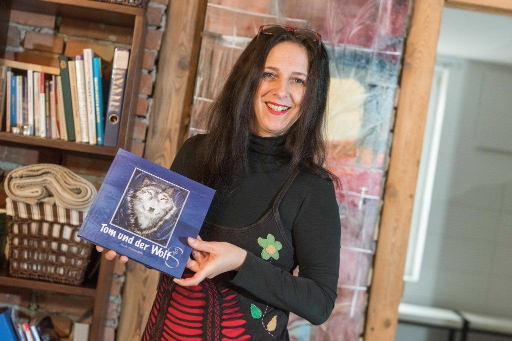 Buch mit klarer Botschaft