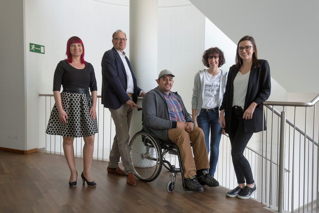 „Begleiter und Coach“, nicht nur „Chef“ sind die Vorgesetzten der Lehrlinge bei der VGKK.