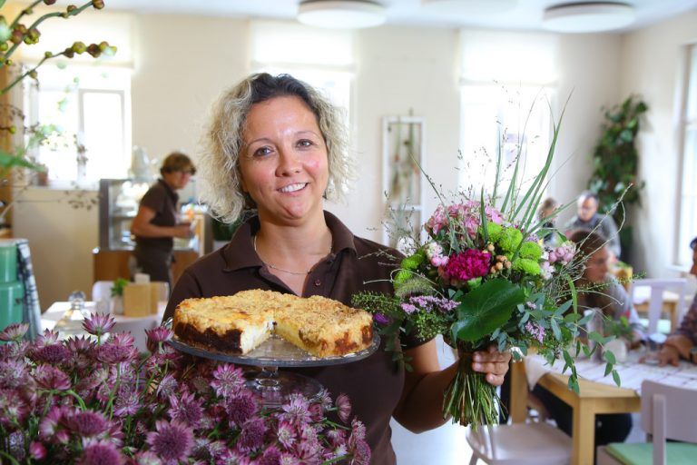 Valeria Fritz: „Wir tun alles, damit sich die Leute bei uns wohl fühlen.“