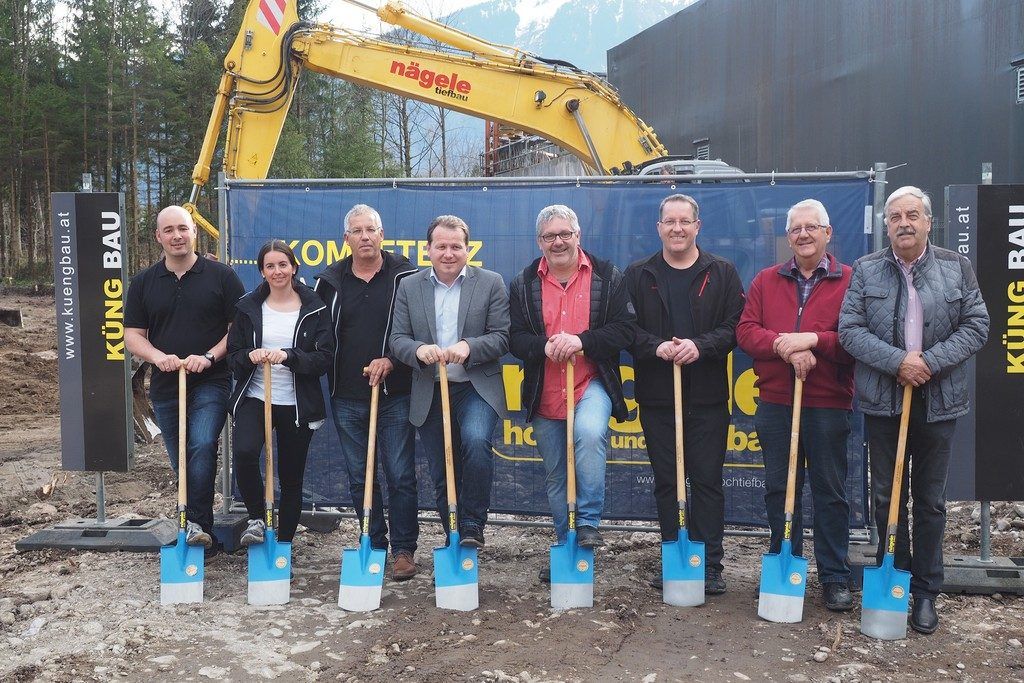 Küng schafft Platz für Wachstum