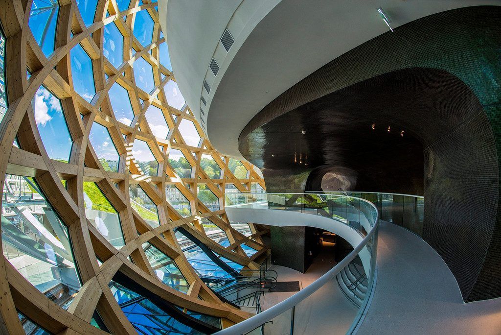 Herausfordernde Schwingungen