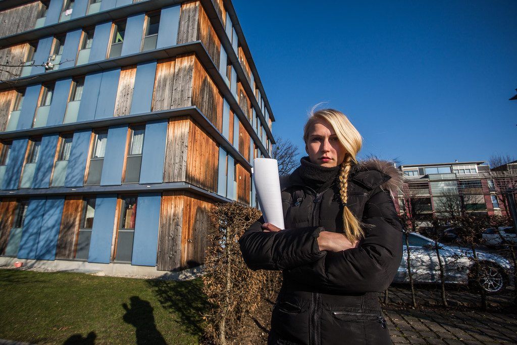 Mut zur Dichte soll die Wohnkosten senken