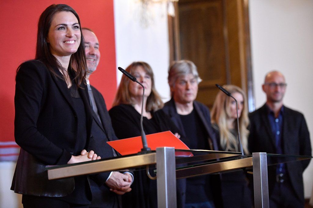 Es sind demokratiepolitische Themen