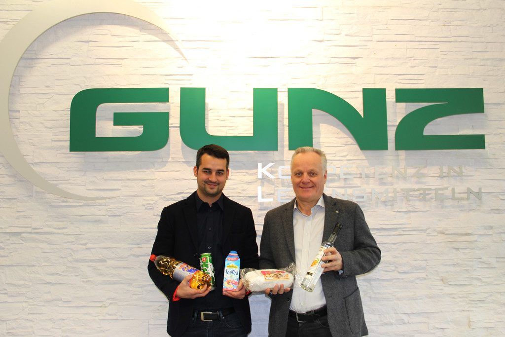 Gunz hat den russischen Markt im Visier