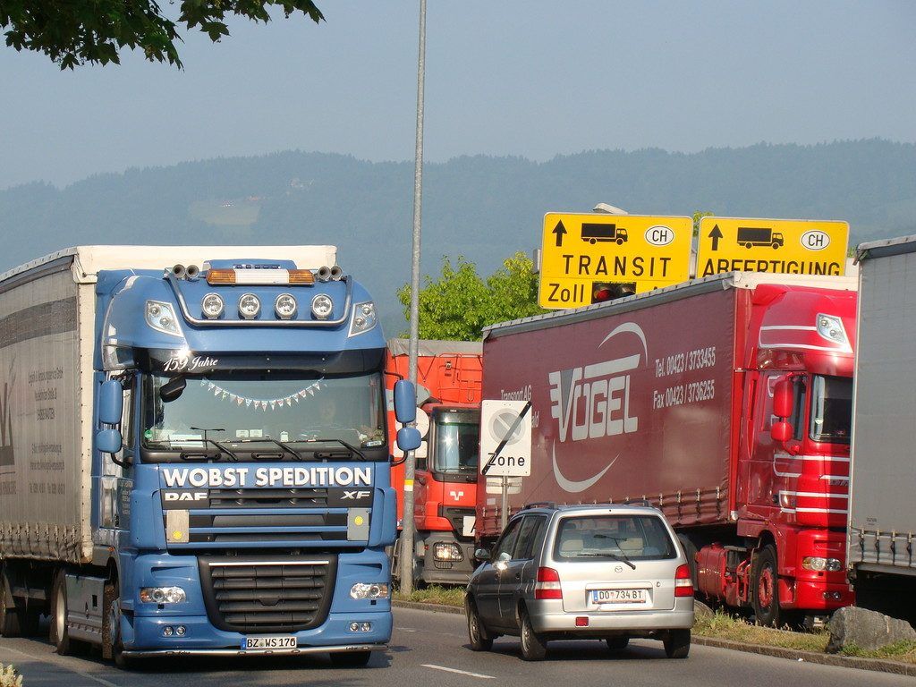 Grenzverkehrschaos schreit nach Lösung