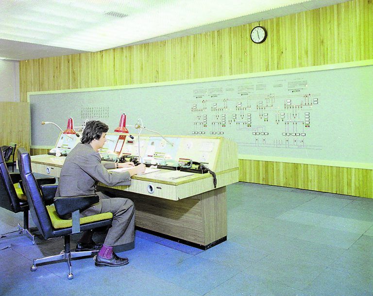 Vertrauenswürdig: In Prypjat wird bald wieder Strom produziert.Archiv