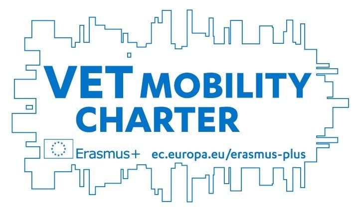 Wir haben die Erasmus Mobility Charta
