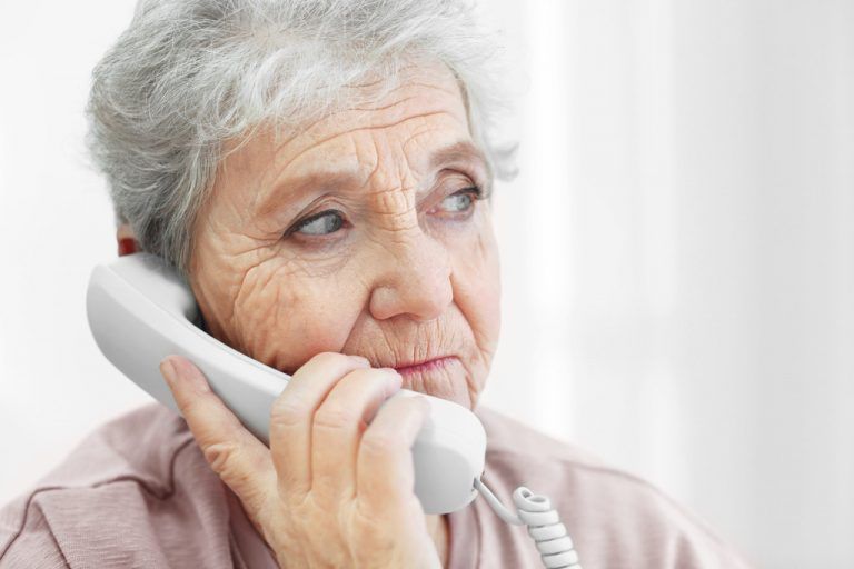 Beim Case Management können Informationen zur Pflege eingeholt werden.