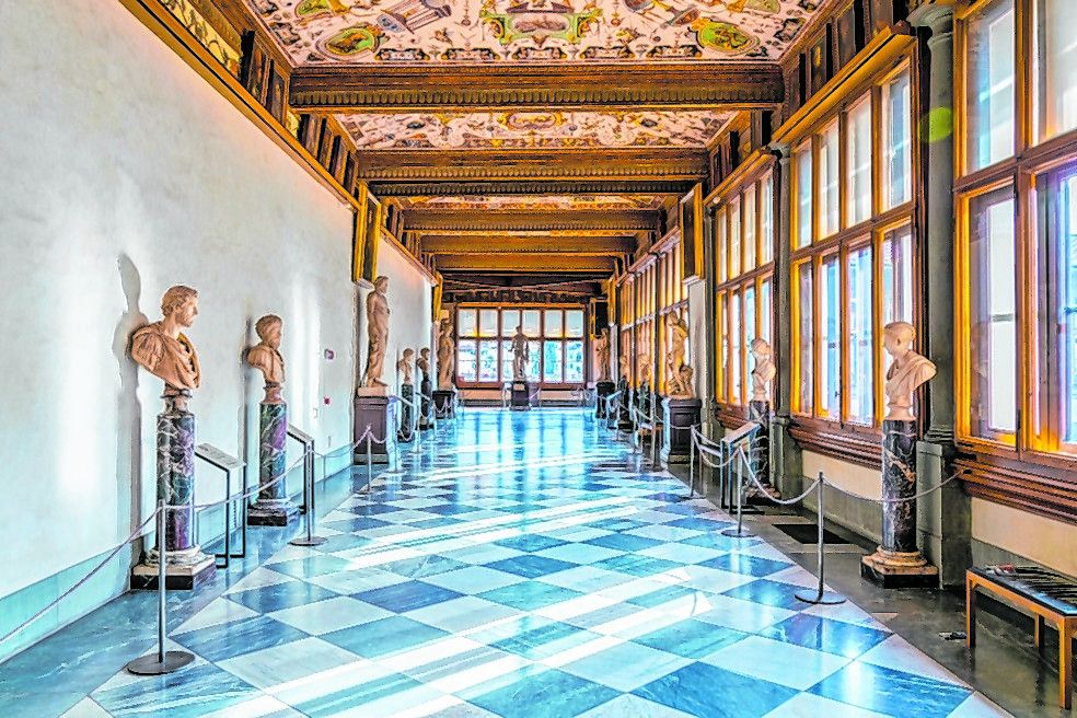 Große Kunstsammlung