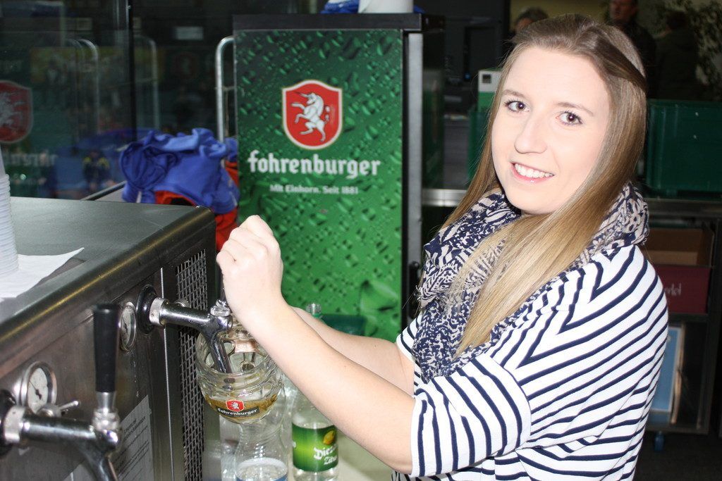 Glücksfee und Helferin