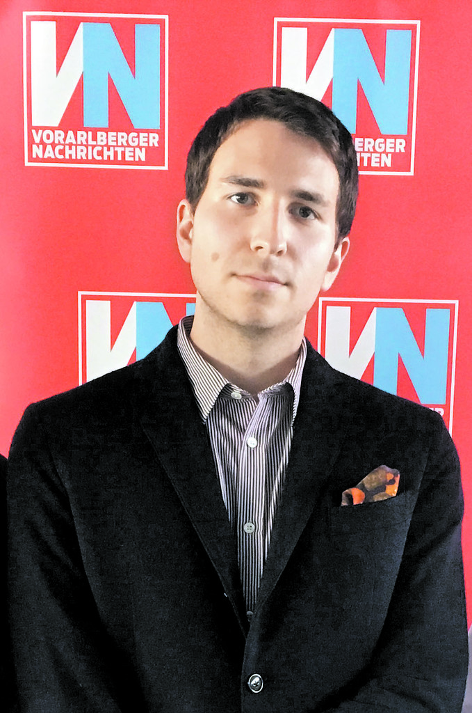 Viktor Weber, Gründer des Future Real Estate Institutes. Foto: VN