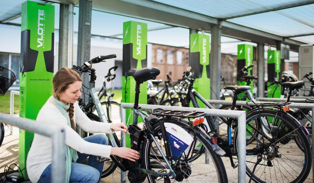 E-Bike-Hunderter schon über 300 Mal genutzt