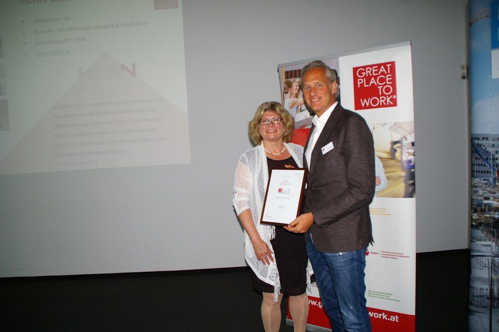 Wo Arbeitsplatzkultur gelebt wird