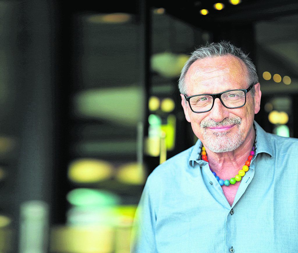 Konstantin Wecker geht auf große Tournee