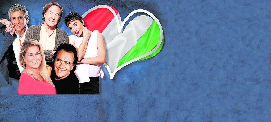 Große italienische Schlagernacht