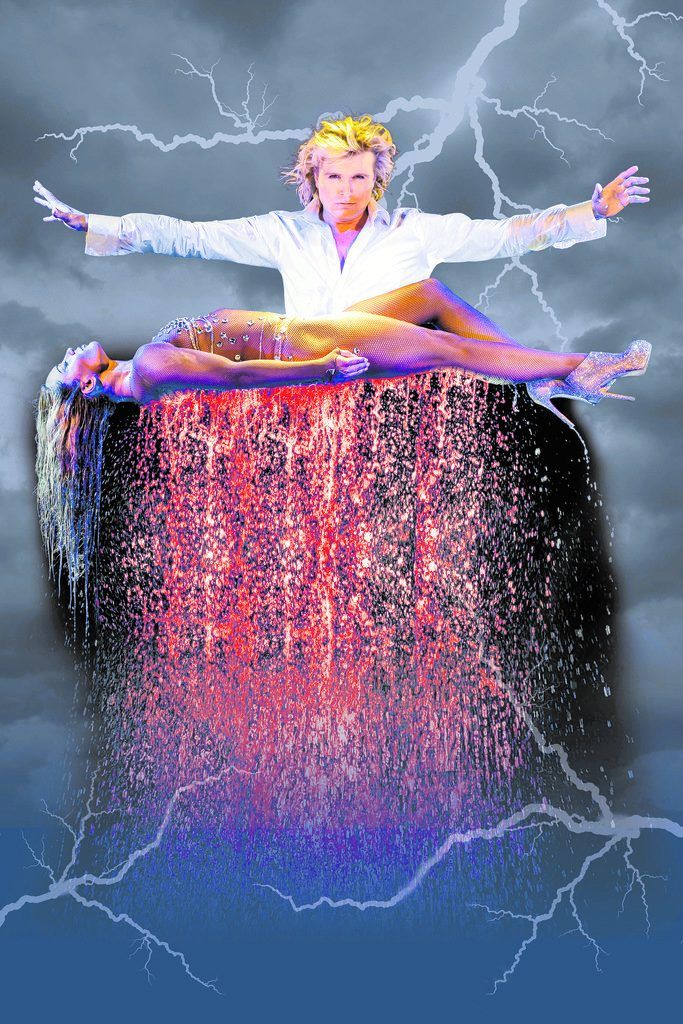 Hans Klok mit Illusionsshow „House of Mystery“ in Bregenz