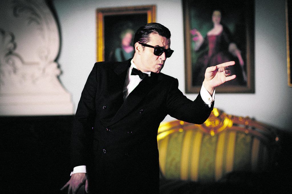 „Falco – Das Musical“ rockt das Festspielhaus