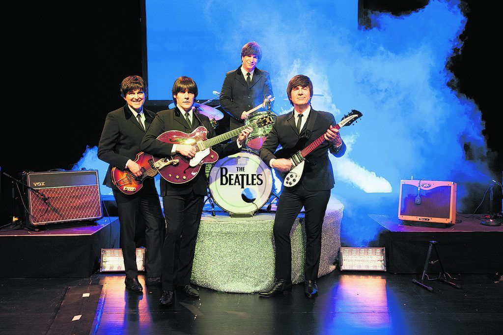 Das Beatles-Musical auf Jubiläumstournee